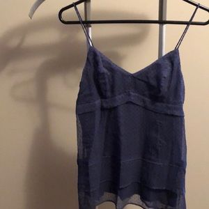 Spaghetti strap Dress camisole